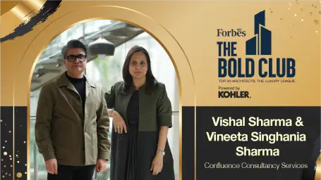 Vishal & Vineeta Singhania